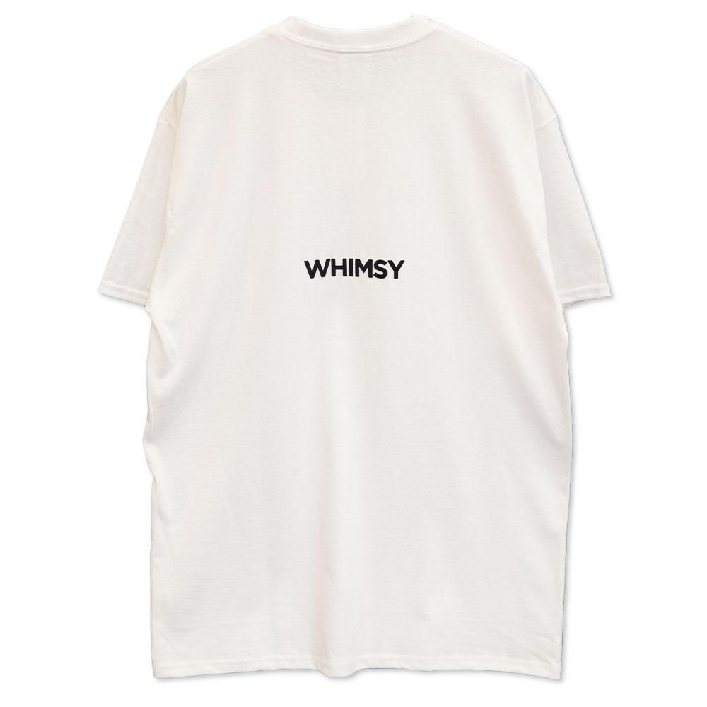 whimsy スウェット キャシー　サイズM whimsy スウェット キャシー サイズM