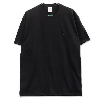 WHIMSY [SOCKS CLUB TEE] (BLACK)