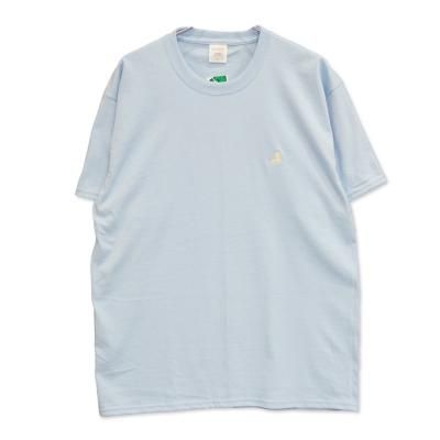 WHIMSY [SOCKS CLUB TEE] (LIGHT BLUE)
