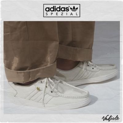 ADIDAS ORIGINALS [PUNSTOCK EF5709] (OFF WHITE)