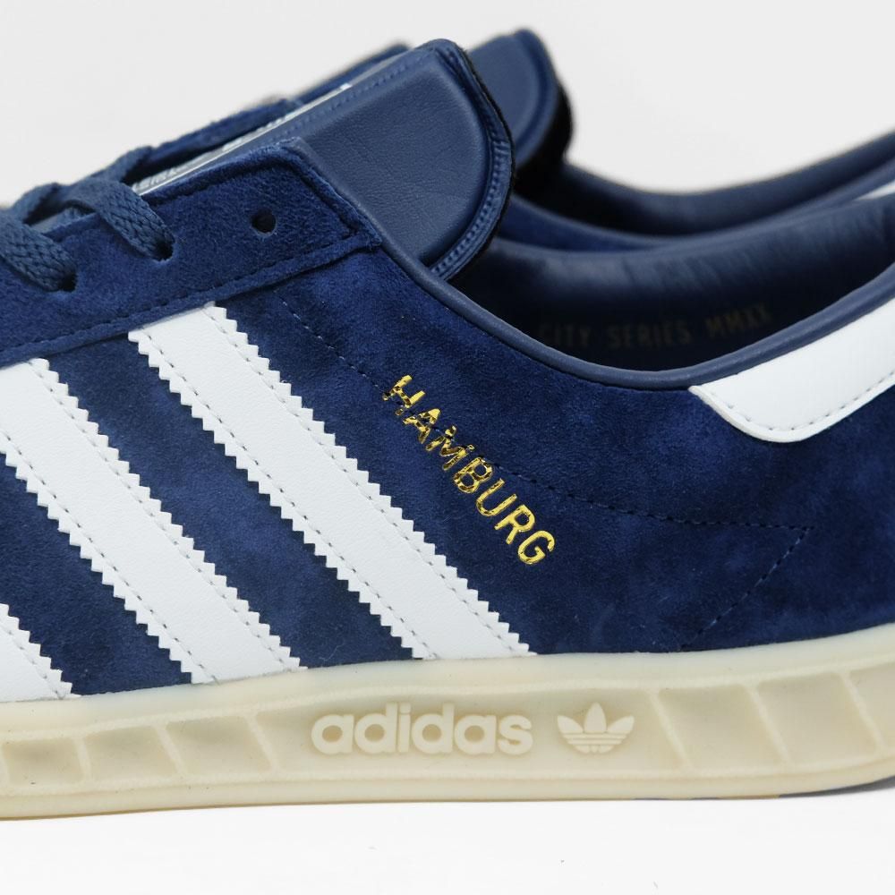 ADIDAS ORIGINALS [HAMBURG EF5788] (TECH INDIGO)｜通販
