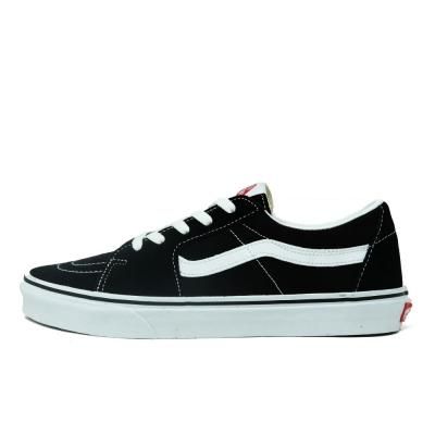 VANS [SK8-LOW VN0A4UUK6BT] (BLACK)