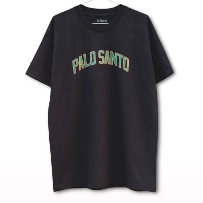 EN PLEIN AIR [PALO SANTO TEE] (BLACK)