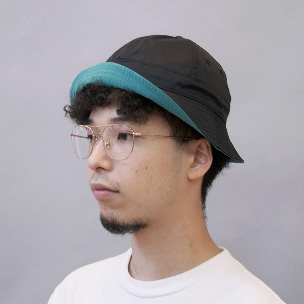 帽子 FOUND FEATHER FOUND FEATHER サンシールドキャップ - メルカリ