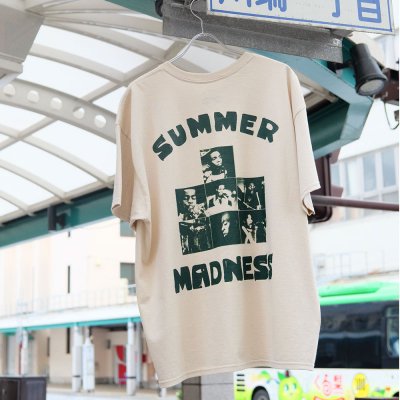 VEHICLE [SUMMER MADNESS TEE] (SAND)