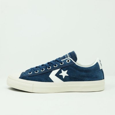 CONVERSE SKATEBOARDING [BREAKSTAR SK OX +] (DEEP BLUE)