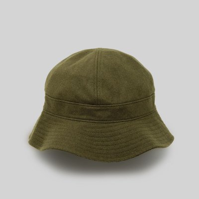 FOUND FEATHER [US NAVY HAT] (OLIVE)