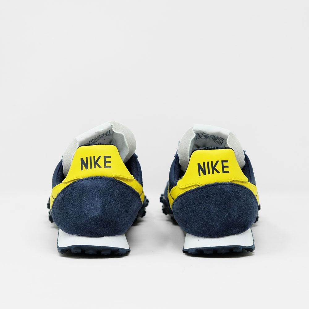 NIKE [WAFFLE RACER CN8116-400] (MICHIGAN)