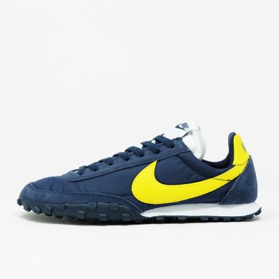 NIKE [WAFFLE RACER CN8116-400] (MICHIGAN)