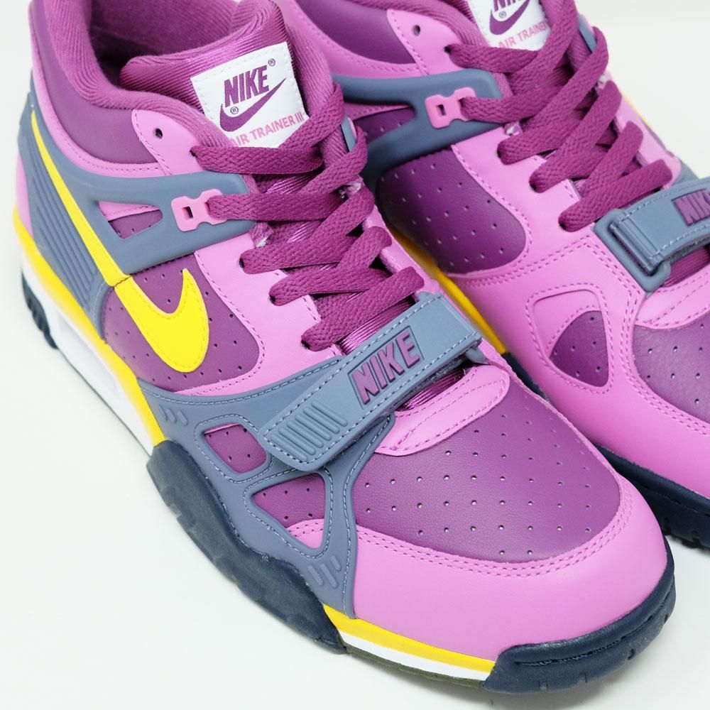 NIKE [AIR TRAINER 3 QS CZ6393-500] (VIOTECH)