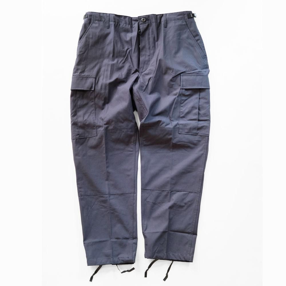 PROPPER コンバットシャツパンツ PROPPER [BDU RIP STOP COTTON PANTS] (NAVY)｜通販