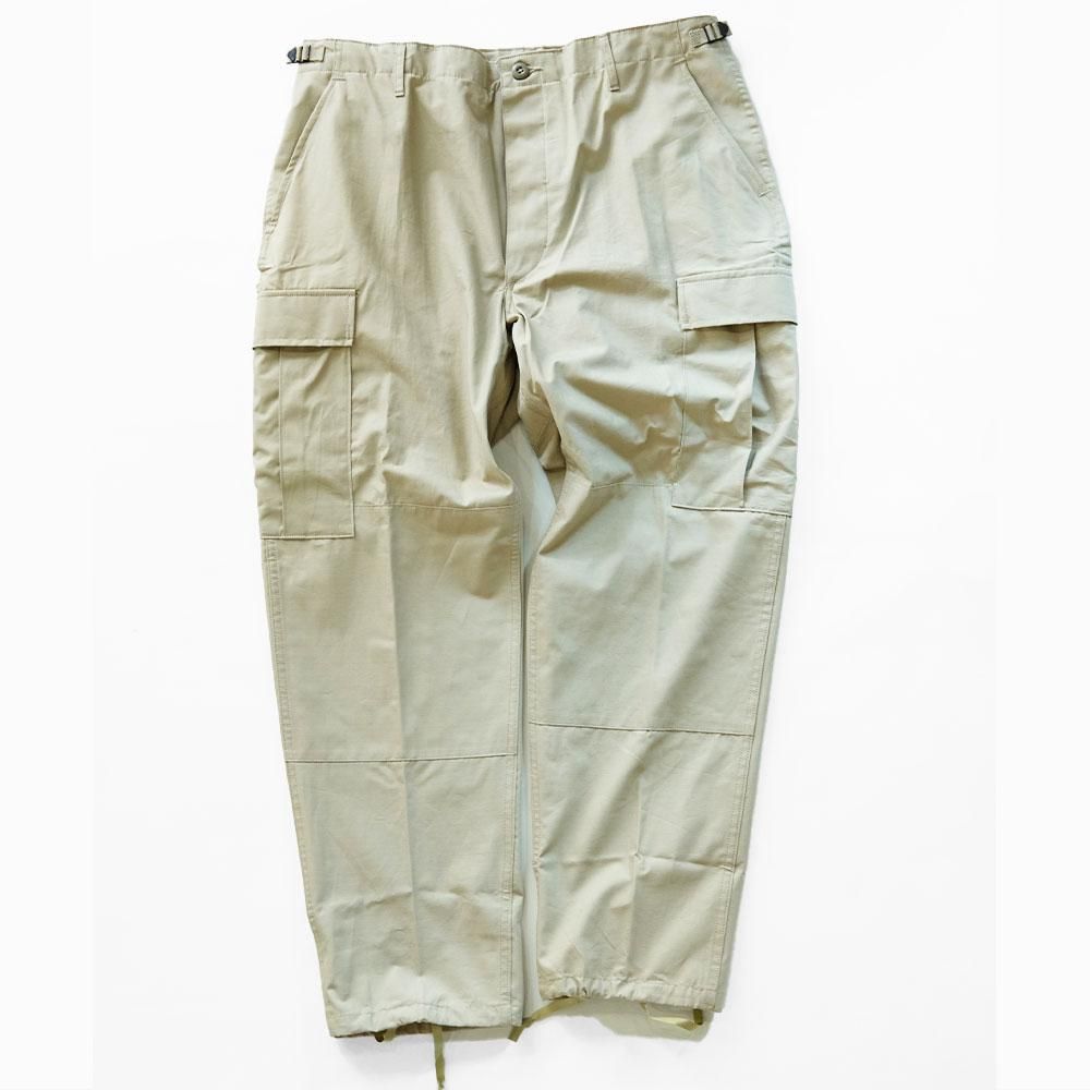 PROPPER [BDU RIP STOP COTTON PANTS] (KHAKI)｜通販