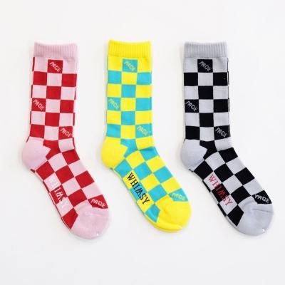 WHIMSY [ANDRE SOCKS] (3 COLORS)