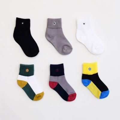 WHIMSY [VERSE KIDS SOCKS] (6 COLORS)