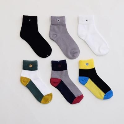 WHIMSY [VERSE HEADS SOCKS] (6 COLORS)