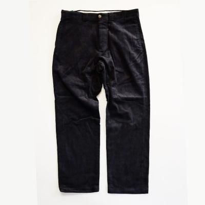 WHIMSY [CORDUROY CHINOS] (BLACK)