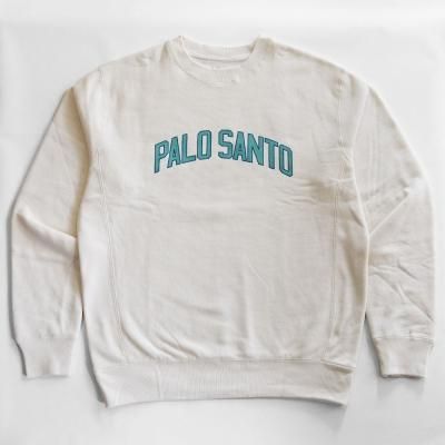 EN PLEIN AIR [PALO SANTO CREWNECK ] (BONE)