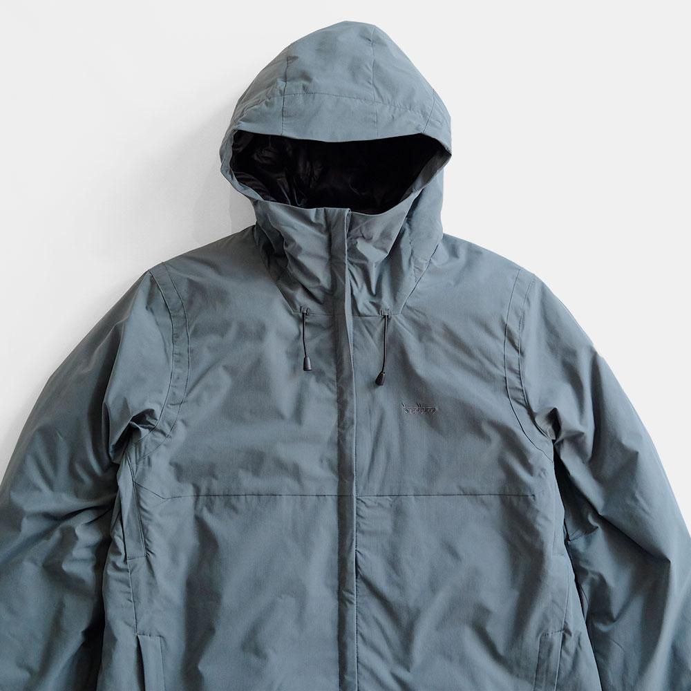 BEDLAM GLO JACKET (HAZE GREEN)