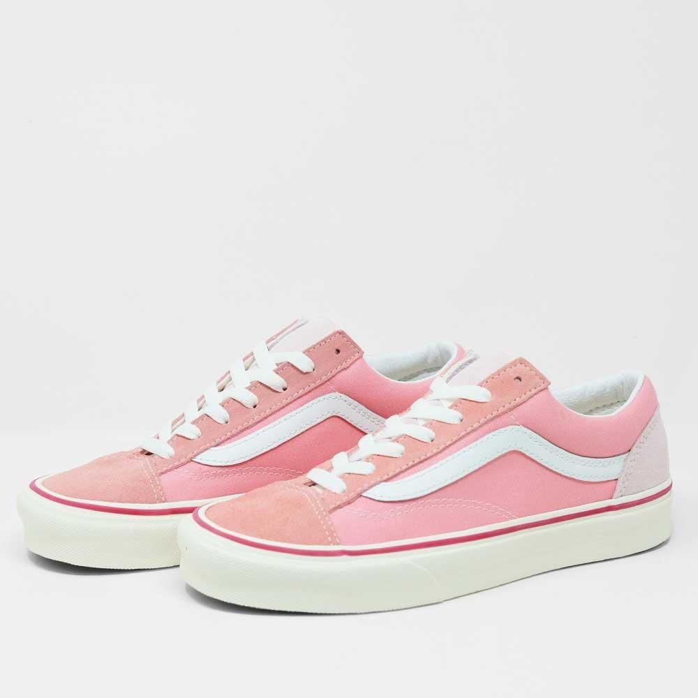 VANS [STYLE 36 VN0A5FBM2TY] (RETROSPORT) FLAMINGO PINK