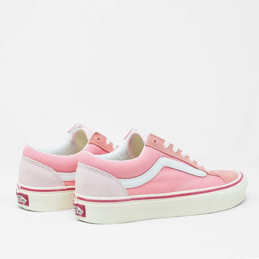 VANS [STYLE 36 VN0A5FBM2TY] (RETROSPORT) FLAMINGO PINK