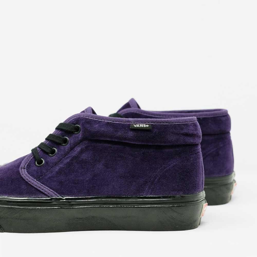 Vans chukka outlet low purple