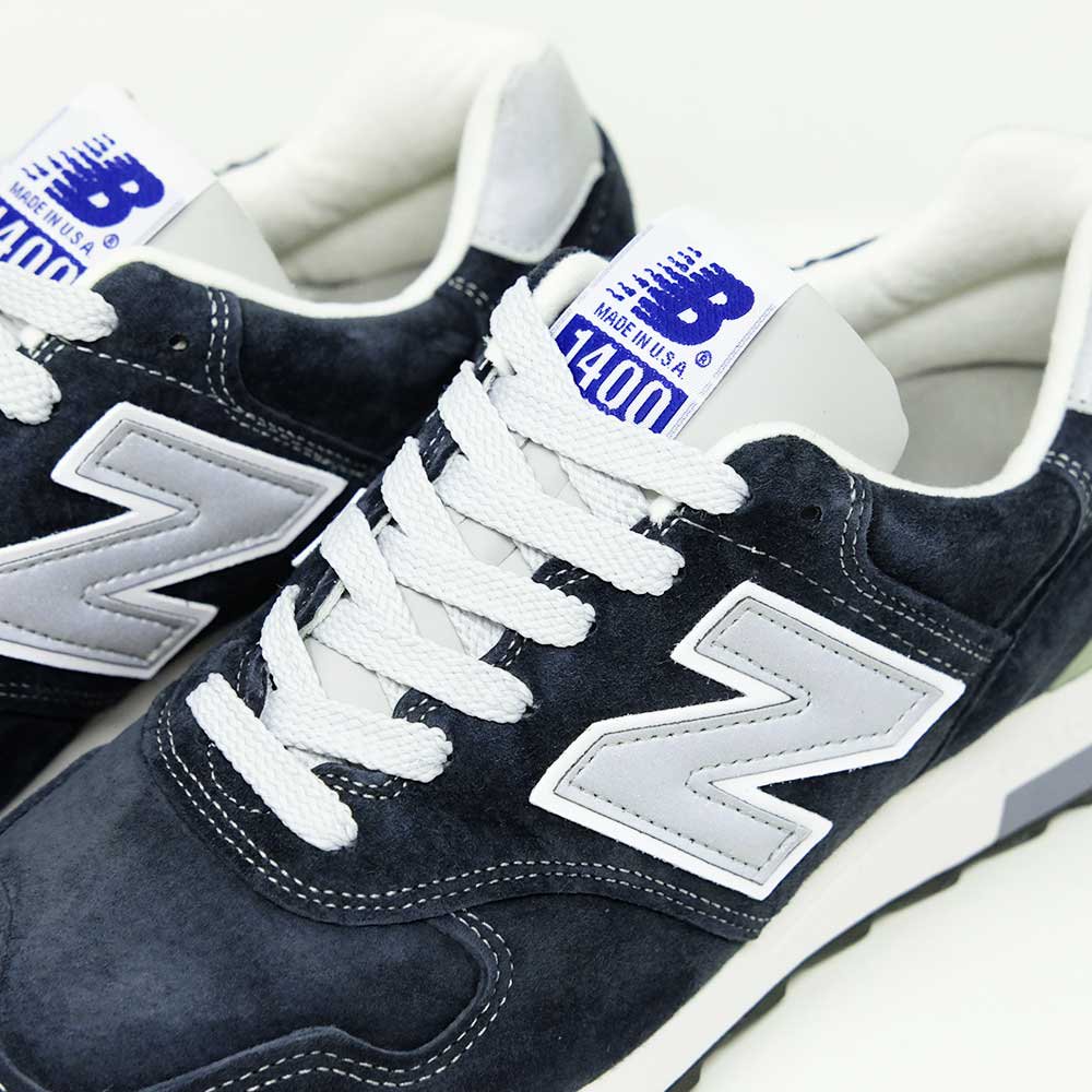 NEW BALANCE M1400NV MADE IN U.S.A (NAVY)