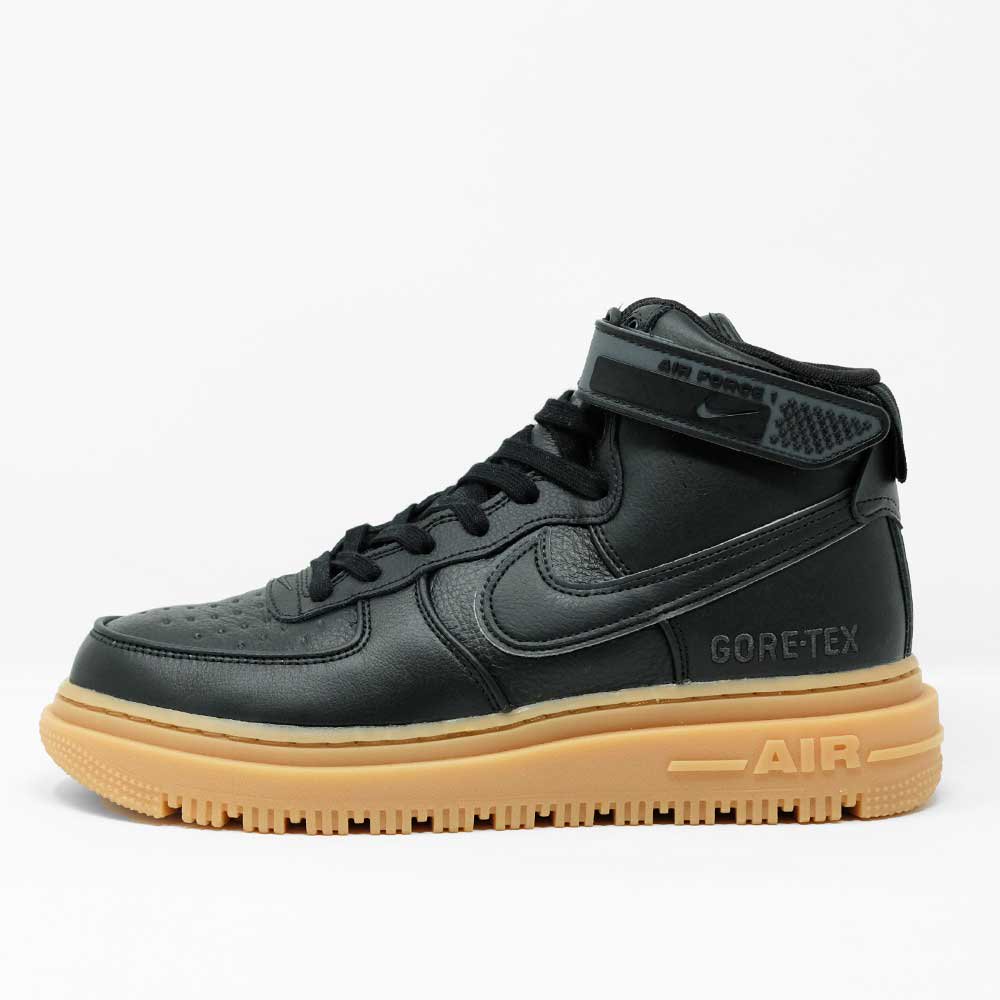 NIKE [AIR FORCE 1 GTX BOOT CT2815-001] (BLACK)