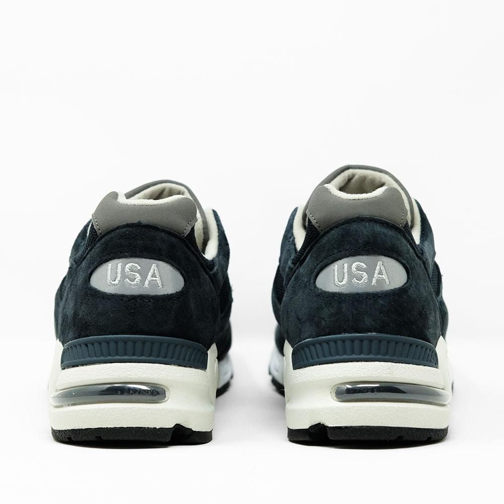 NEW BALANCE M990NV2 MADE IN U.S.A (NAVY)