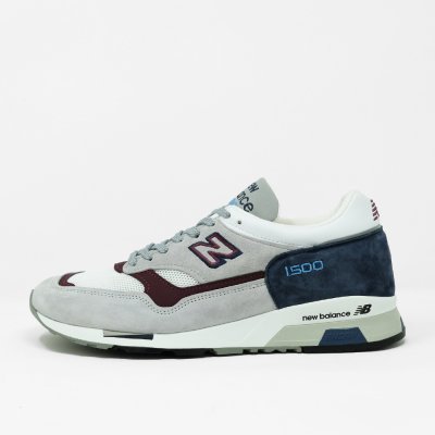 NEW BALANCE [M1500NBR MADE IN ENGLAND] (LIGHT GRAY)