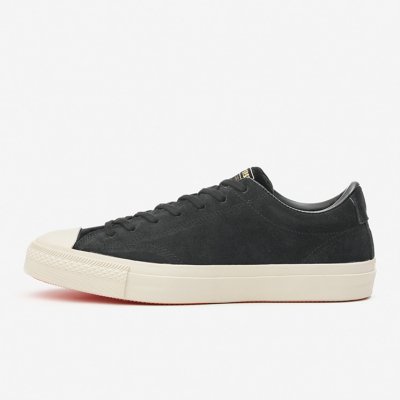 CONVERSE SKATEBOARDING [BREAKSTAR SK SHINPEI UENO OX +] (BLACK)