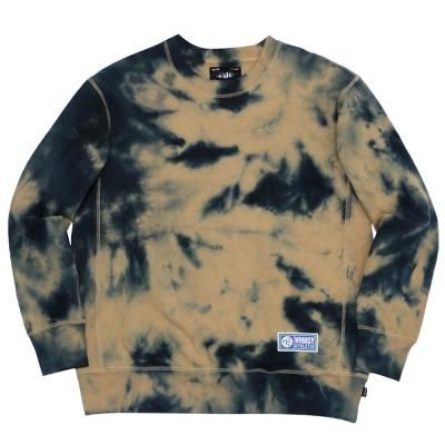 WHIMSY [YUKI DYE CREWNECK] (BEIGE)