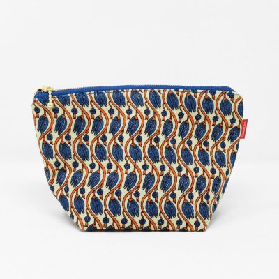 BEDLAM [ROPEY POUCH] (BLUE)