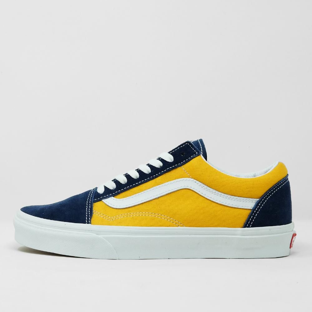 Vans dress blues top