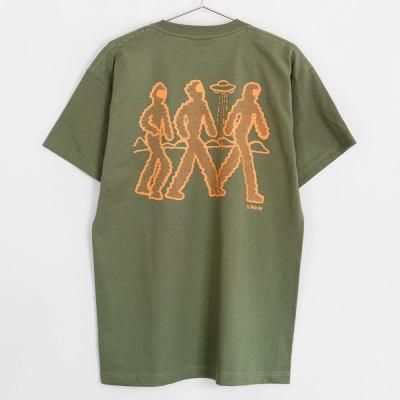 EN PLEIN AIR [FRESH AIR TEE] (OLIVE)