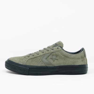 CONVERSE SKATEBOARDING [PRORIDE SK OX +] (DARK OLIVE)