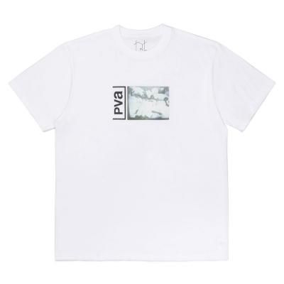 POVAL [ARCHIVE TEE] (WHITE)