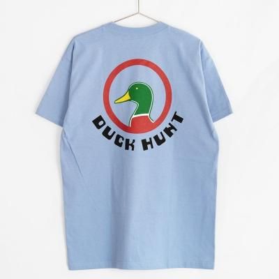 VOYAGE [x ALWAYTH DUCK HUNT TEE] (CAROLINA BLUE)