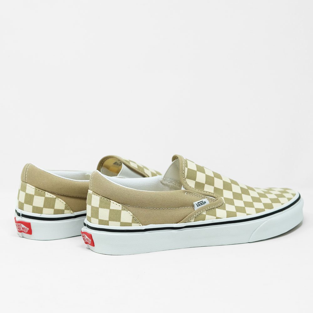 checkerboard vans size 5.5