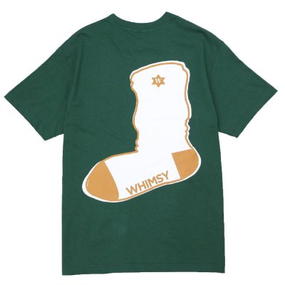 WHIMSY [TRADEMARK TEE] (FORREST)





