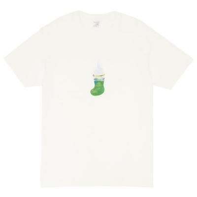 WHIMSY [MELON SODA TEE] (WHITE)





