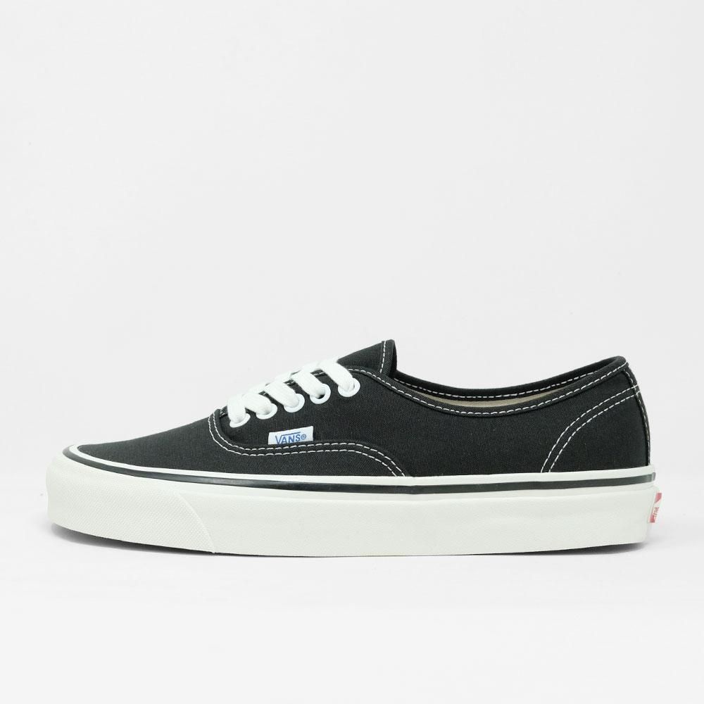 【新品】VANS/Authentic 44 DXブラックレザーバージョン