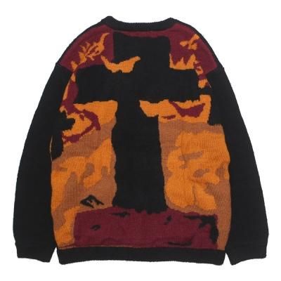 HELLRAZOR [MORIR MOHAIR CARDIGAN] (BLACK)