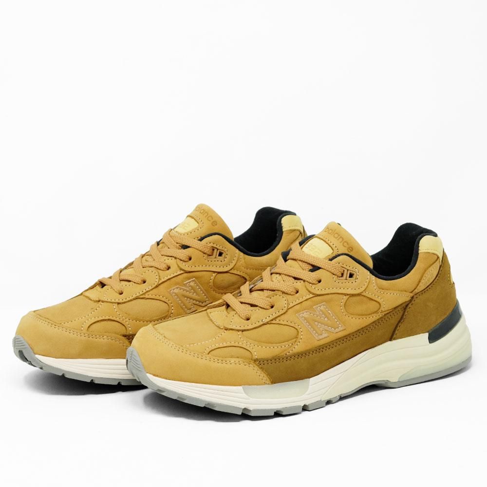NEW BALANCE [M992LX MADE IN U.S.A] (WHEAT)