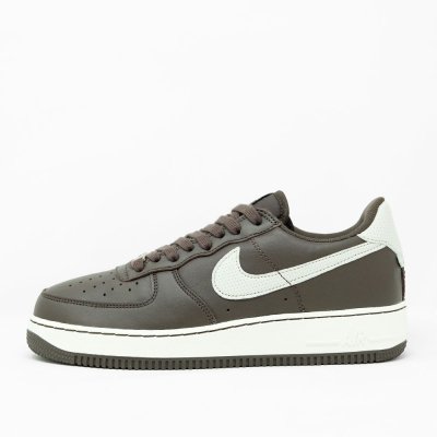 NIKE [AIR FORCE 1 CRAFT DB4455-200] (DARK CHOCOLATE)