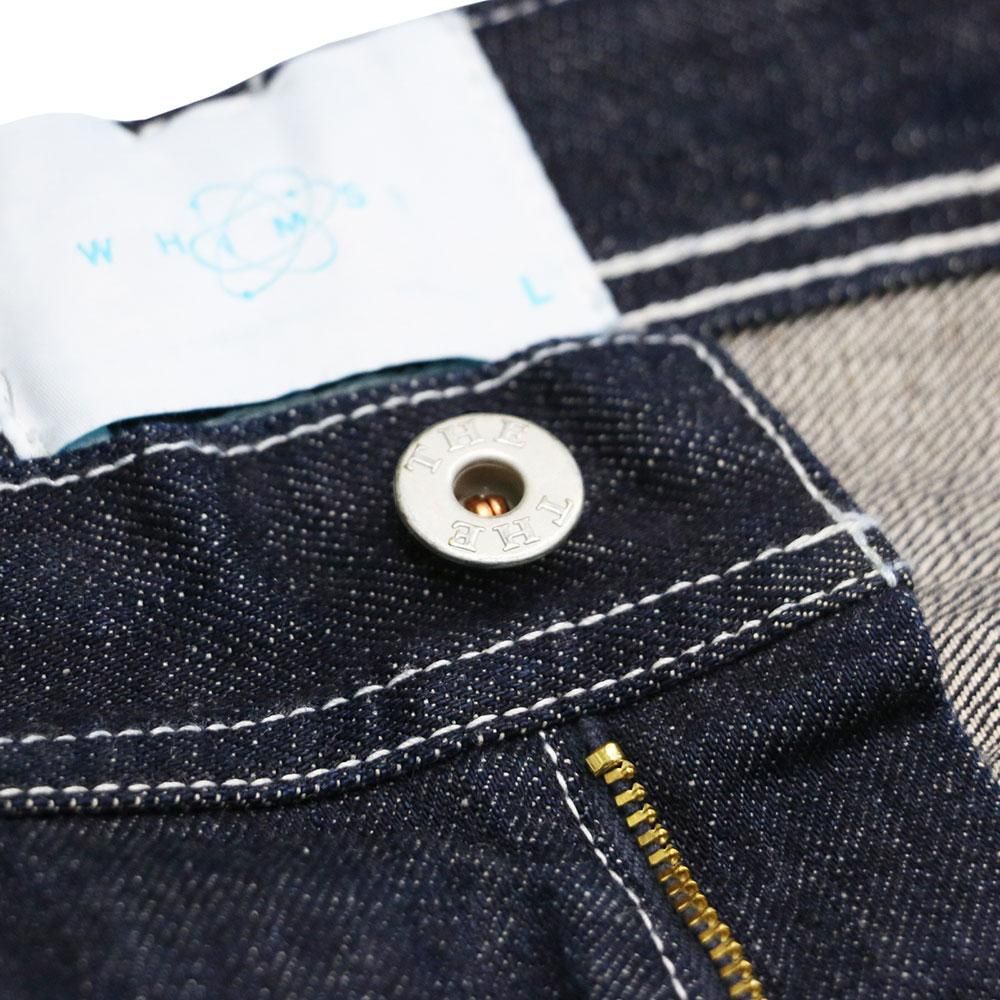 人気ランキング1位～（売れ筋商品） WHIMSY [WHIMSY INDIGO JEAN] パンツ