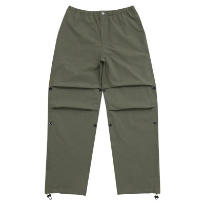 WHIMSY [UTILITY NYLON TRUCK PANT] (OLIVE)