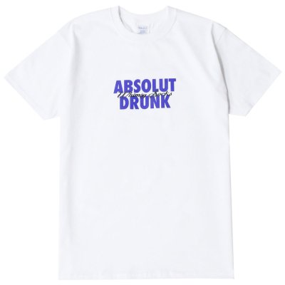 WHIMSY [ABSOLUTE TEE] (WHITE)