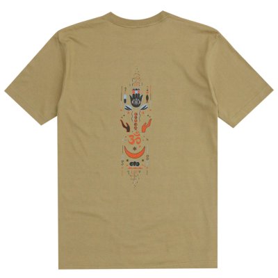 WHIMSY [MANTRA TEE] (SAND)