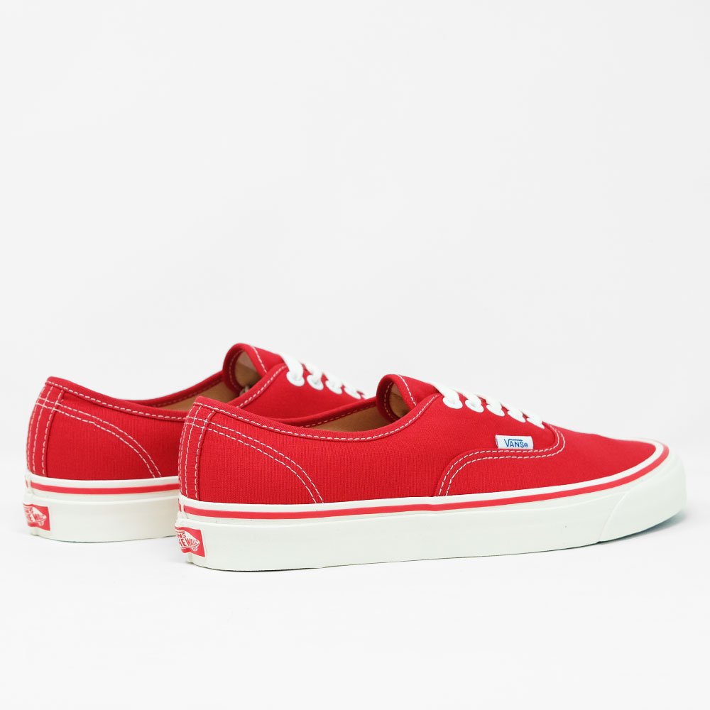 VANS [AUTHENTIC 44 DECK DX VN0A5JMQRED] (RED)