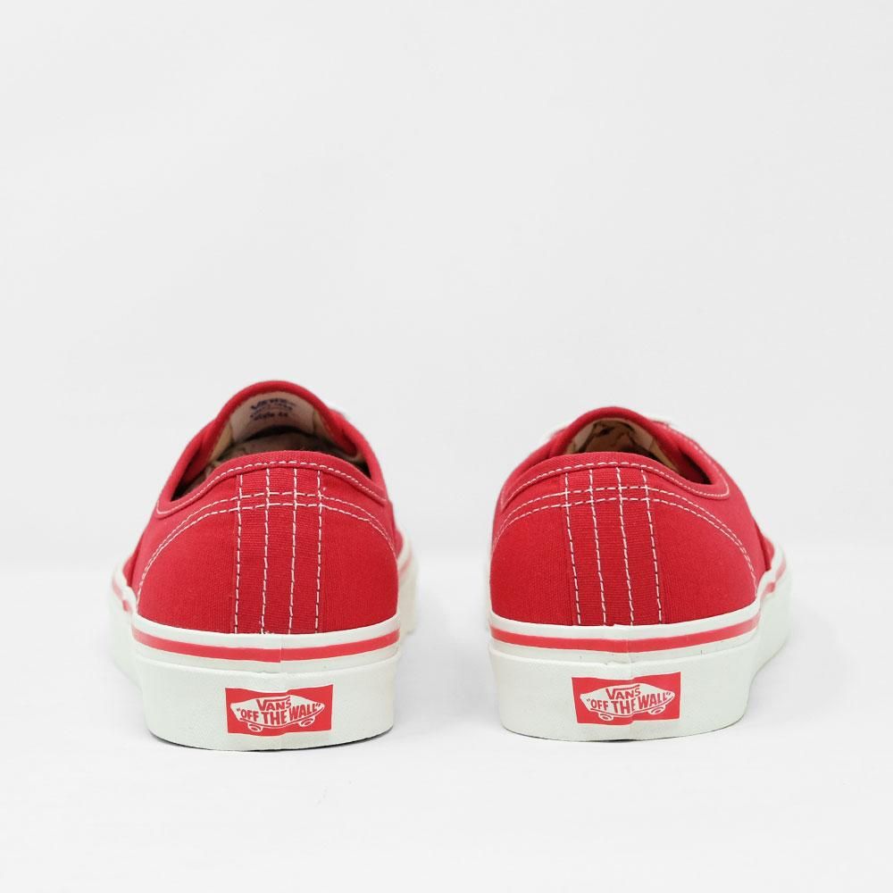 VANS AUTHENTIC 44 DECK DX VN0A5JMQRED RED